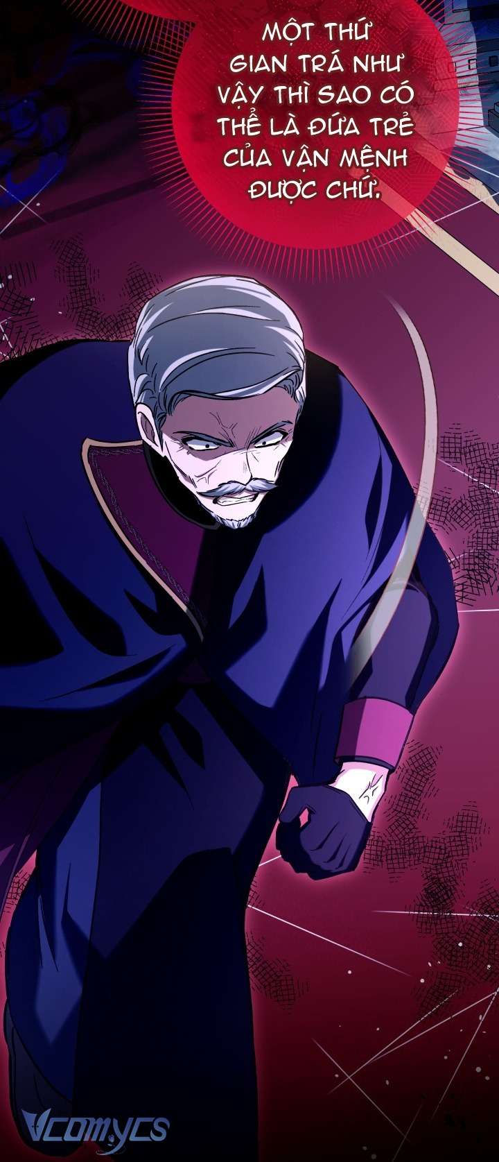 Đứa Trẻ Nuôi Dưỡng Ác Ma Chap 22 - Next 