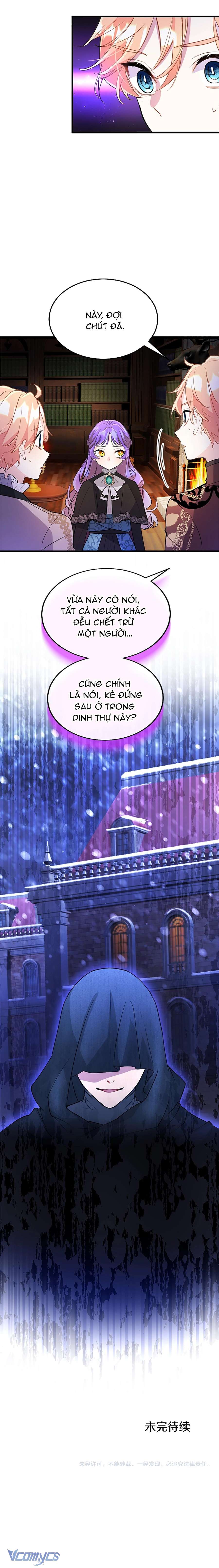 Đại Tiểu Thư Sao Phải Giả Nam Chapter 74 - Trang 3