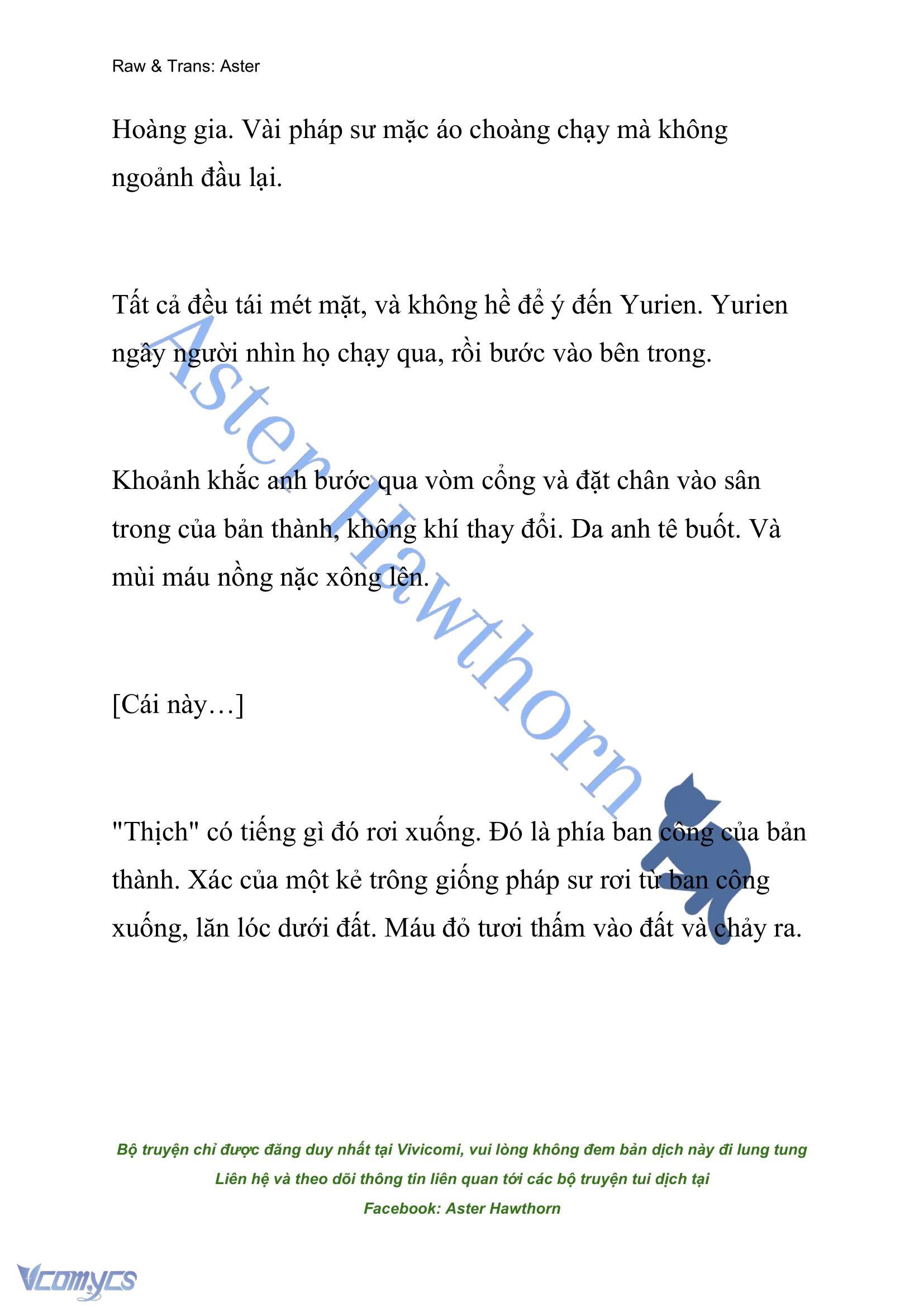 [NOVEL] Đóa Hoa Cầm Kiếm Chap 178 - Trang 2