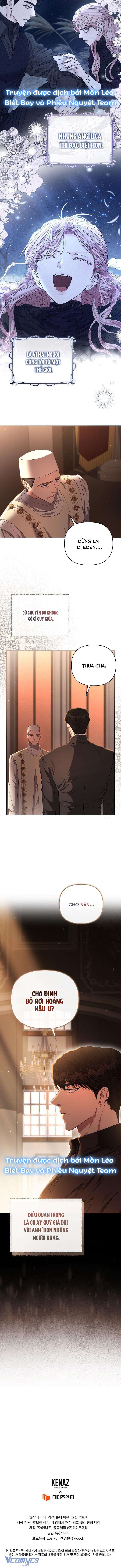 Tôi Bị Ám Ảnh Bởi Người Chồng Phản Diện Chap 50 - Trang 2