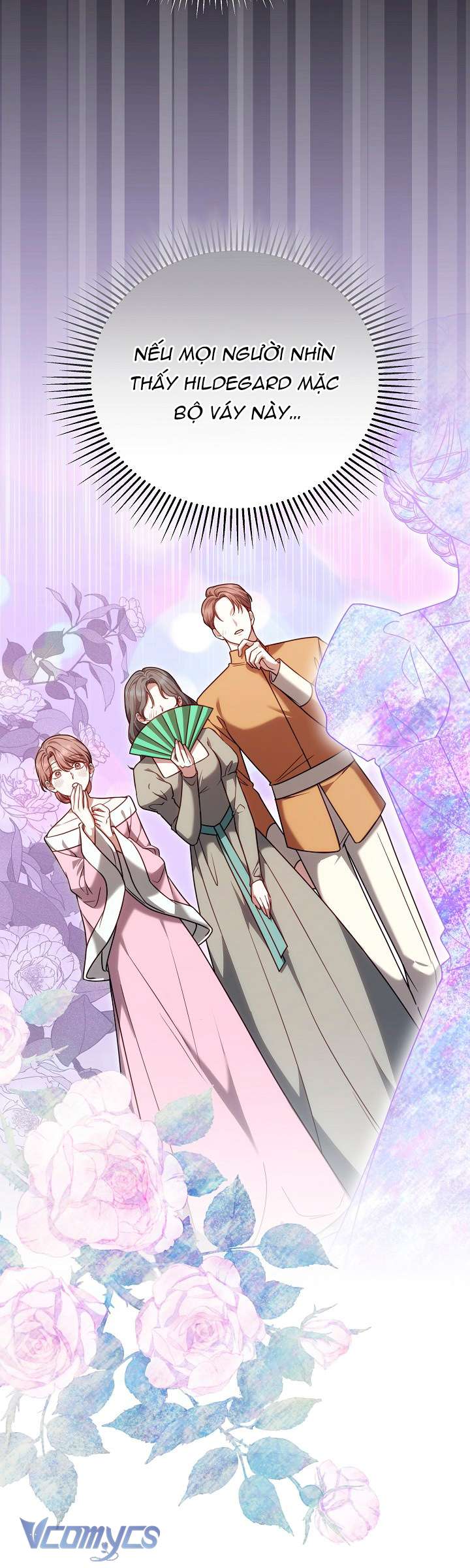 Cây Kim Chỉ Của Hoàng Hậu Chap 18 - Trang 3