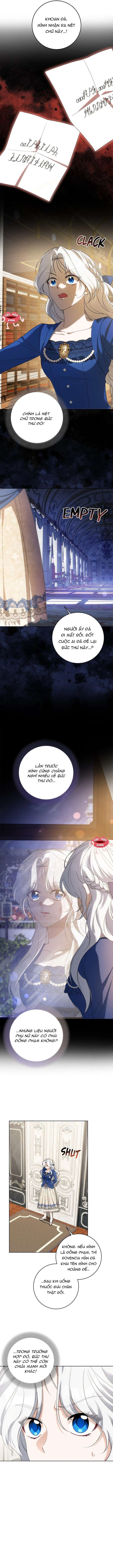 Nữ Dược Sư Của Vị Hoàng Đế Si Tình Chap 8 - Trang 2