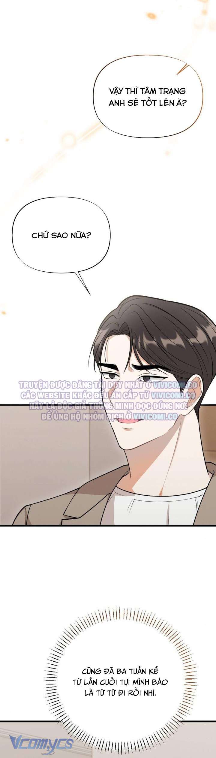 [18+] Bảo Làm Việc Ở Nhà Mà Lại... Chap 13 - Trang 3