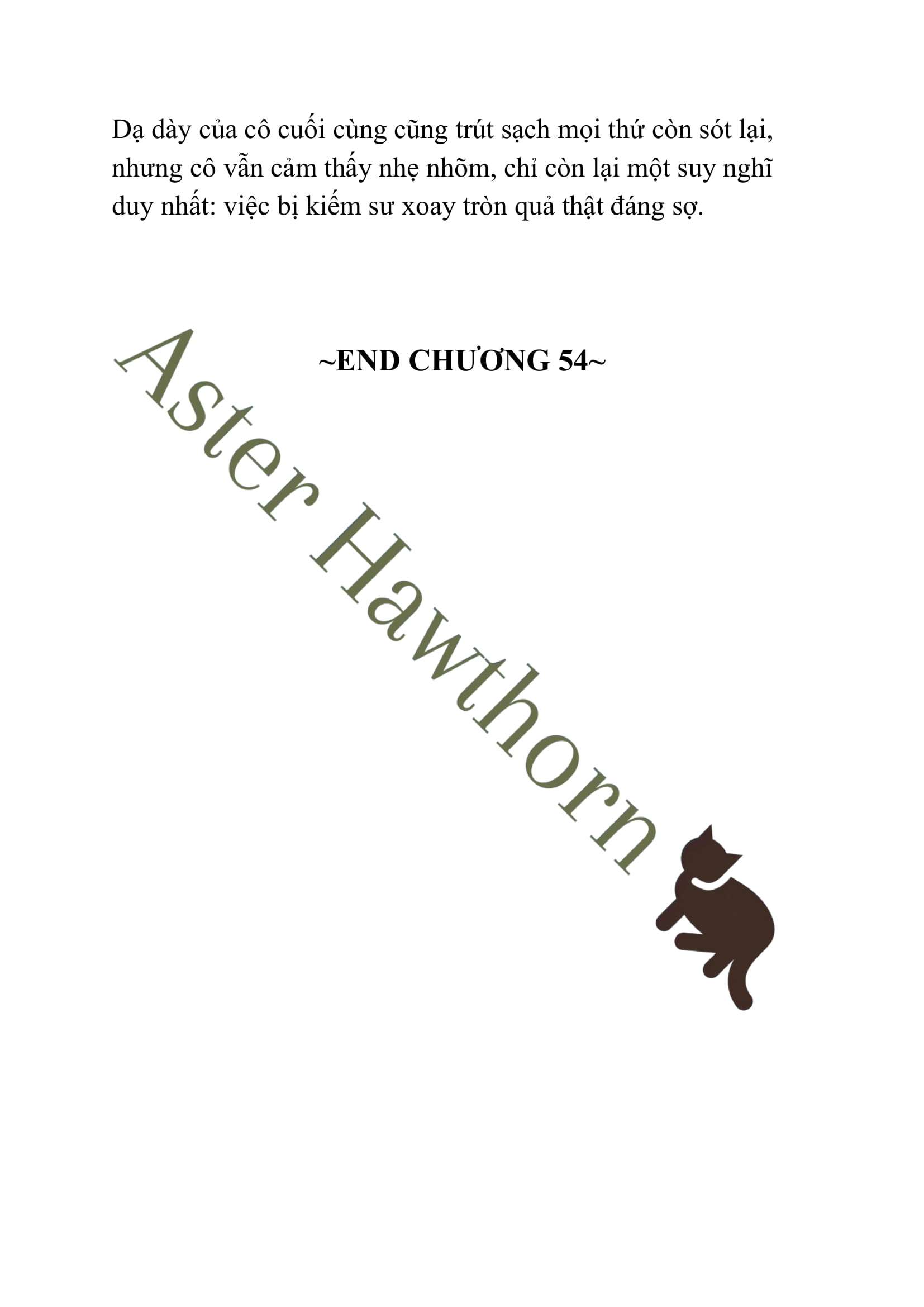 [NOVEL] Gặp Lại Kẻ Thù Ở Lễ Đính Hôn Chap 54 - Trang 2