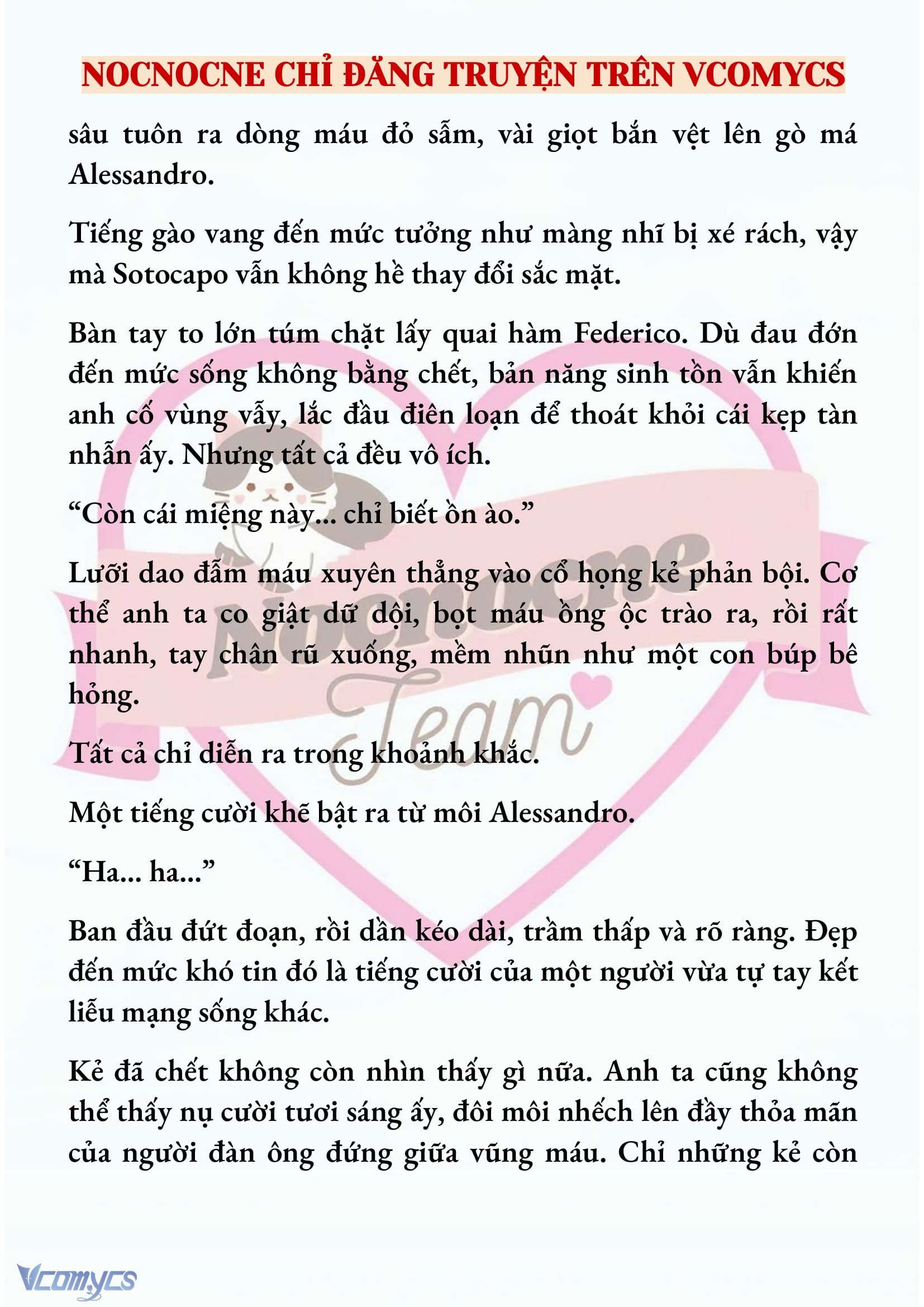 [TIỂU THUYẾT] ĐIỂM CHÍ Chap 75 - Trang 2