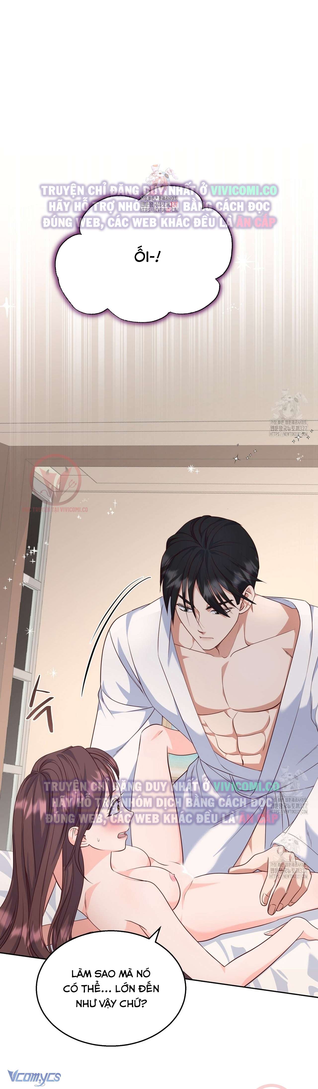 [18+] Sếp Của Anh Trai Tôi Đã Vượt Quá Giới Hạn Chap 2 - Trang 4