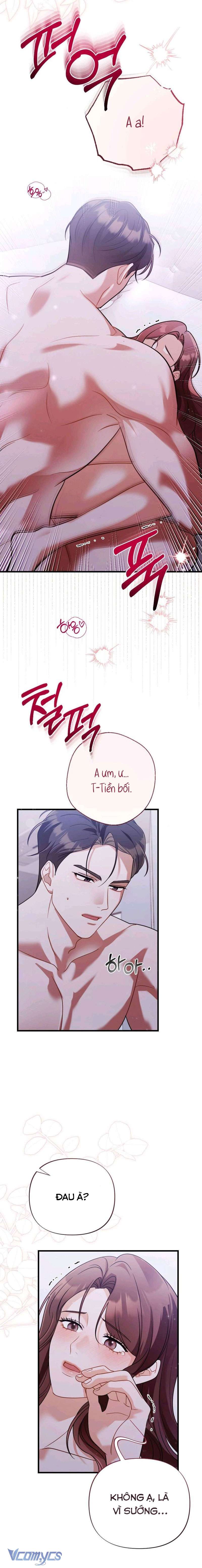 〔18+〕Người Chồng Tôi Từng Ruồng Bỏ Chap 1 - Trang 2