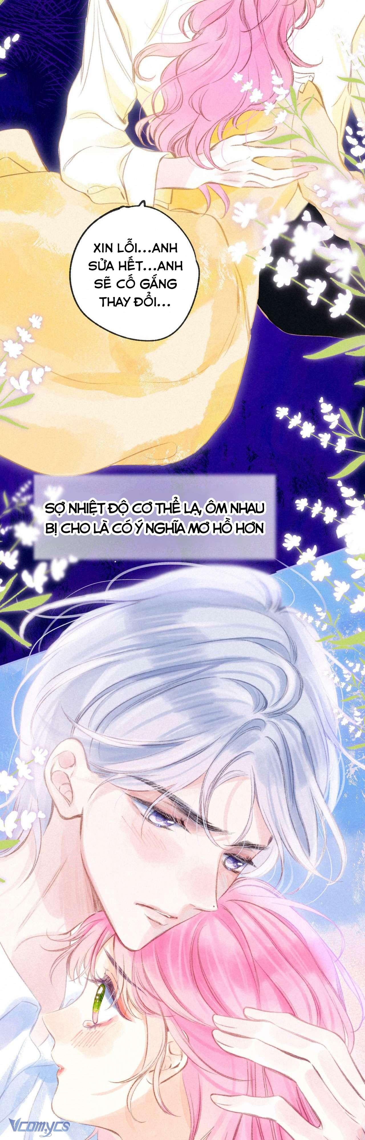 Chiếc Gai Ấm Ám Chap 20 - Trang 2