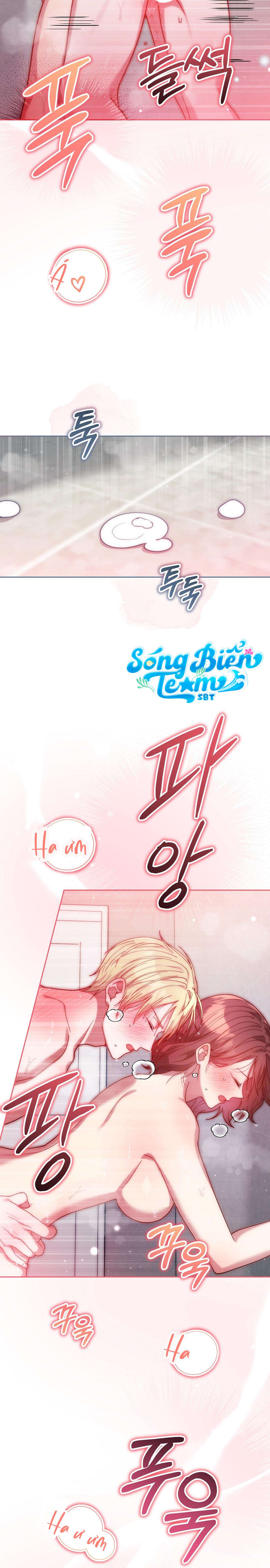 [ 18+ KHÔNG CHE ] Vụ Bê Bối Pháp Lý Chap 6 - Next Chap 7