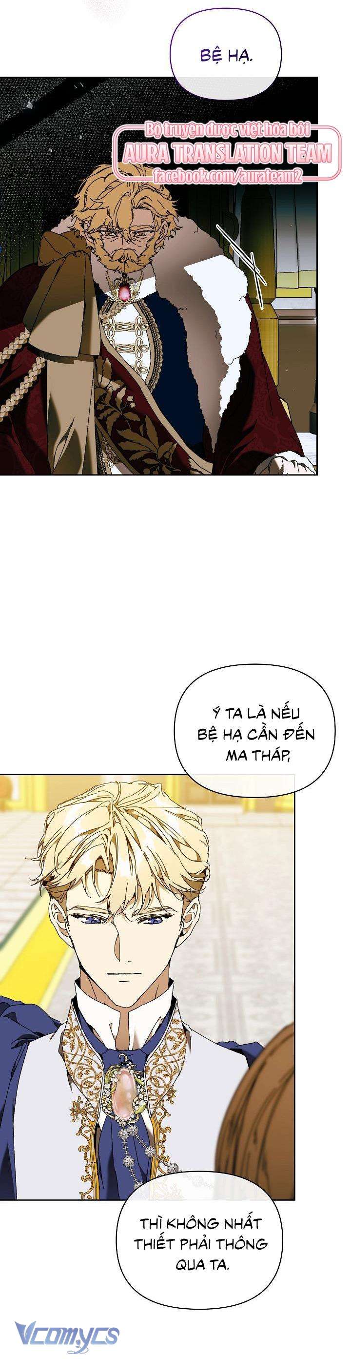 Bảo Mẫu Có Thời Hạn Của Nam Chính Hắc Ám Chap 73 - Trang 3