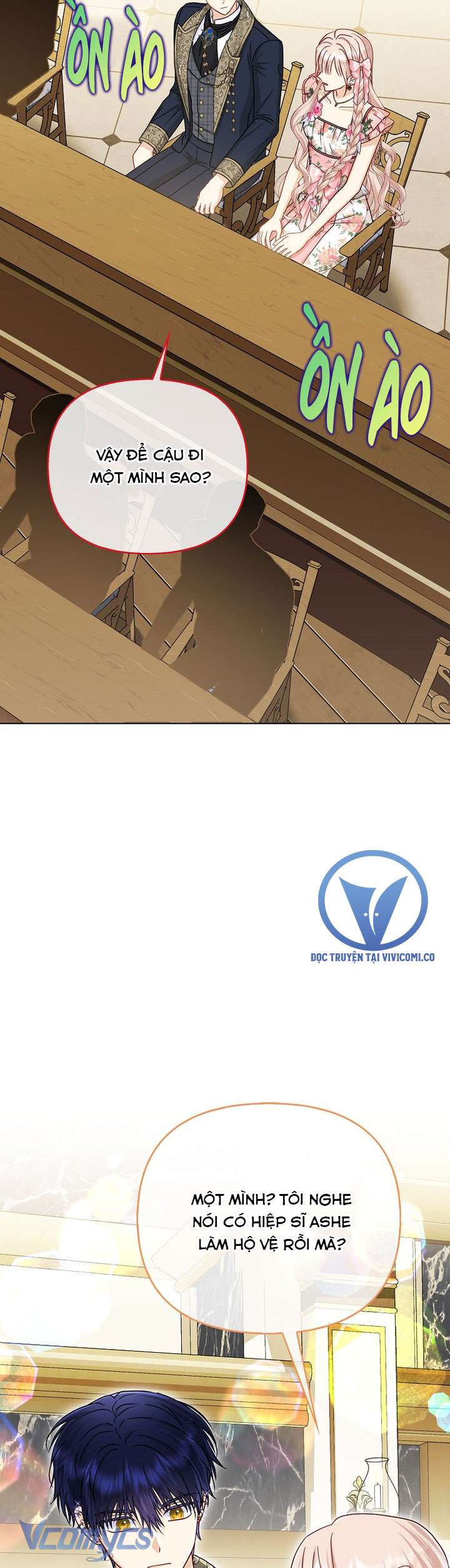 Nhân Vật Phản Diện Đều Thích Tôi Chap 67 - Trang 2