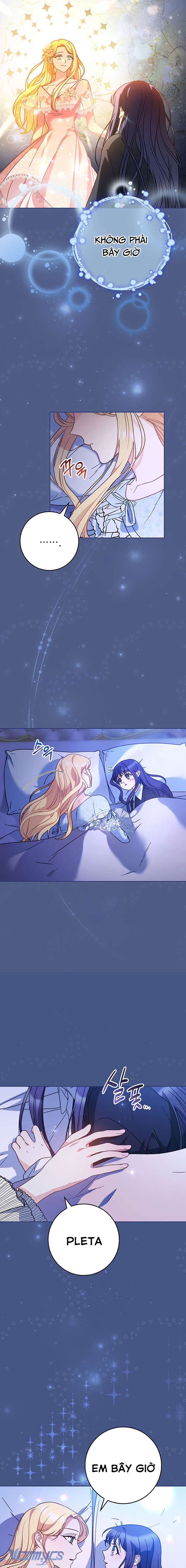 Nuôi Dưỡng Em Gái Xinh Đẹp Chap 8 - Trang 3