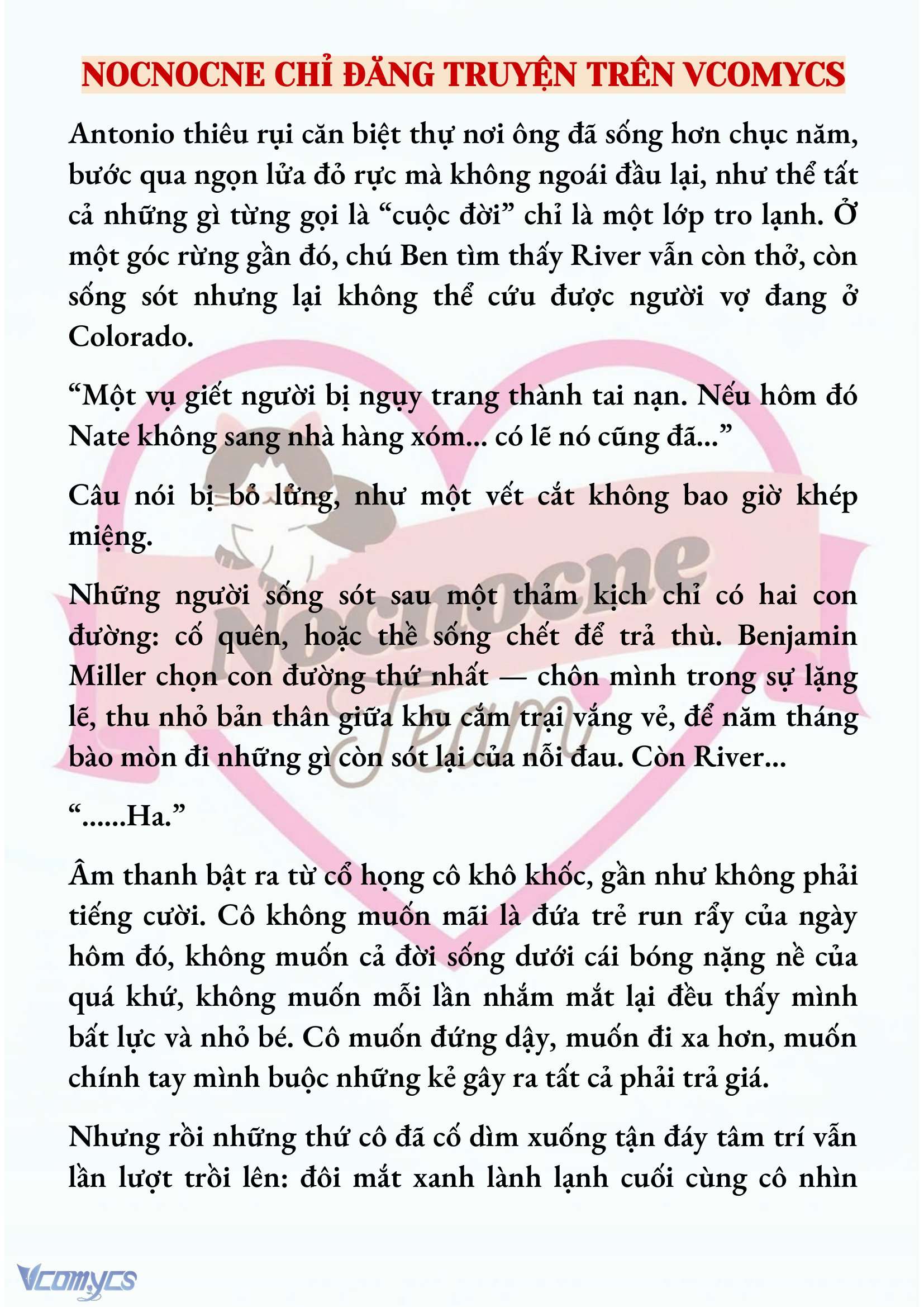 [TIỂU THUYẾT] ĐIỂM CHÍ Chap 2 - Trang 2