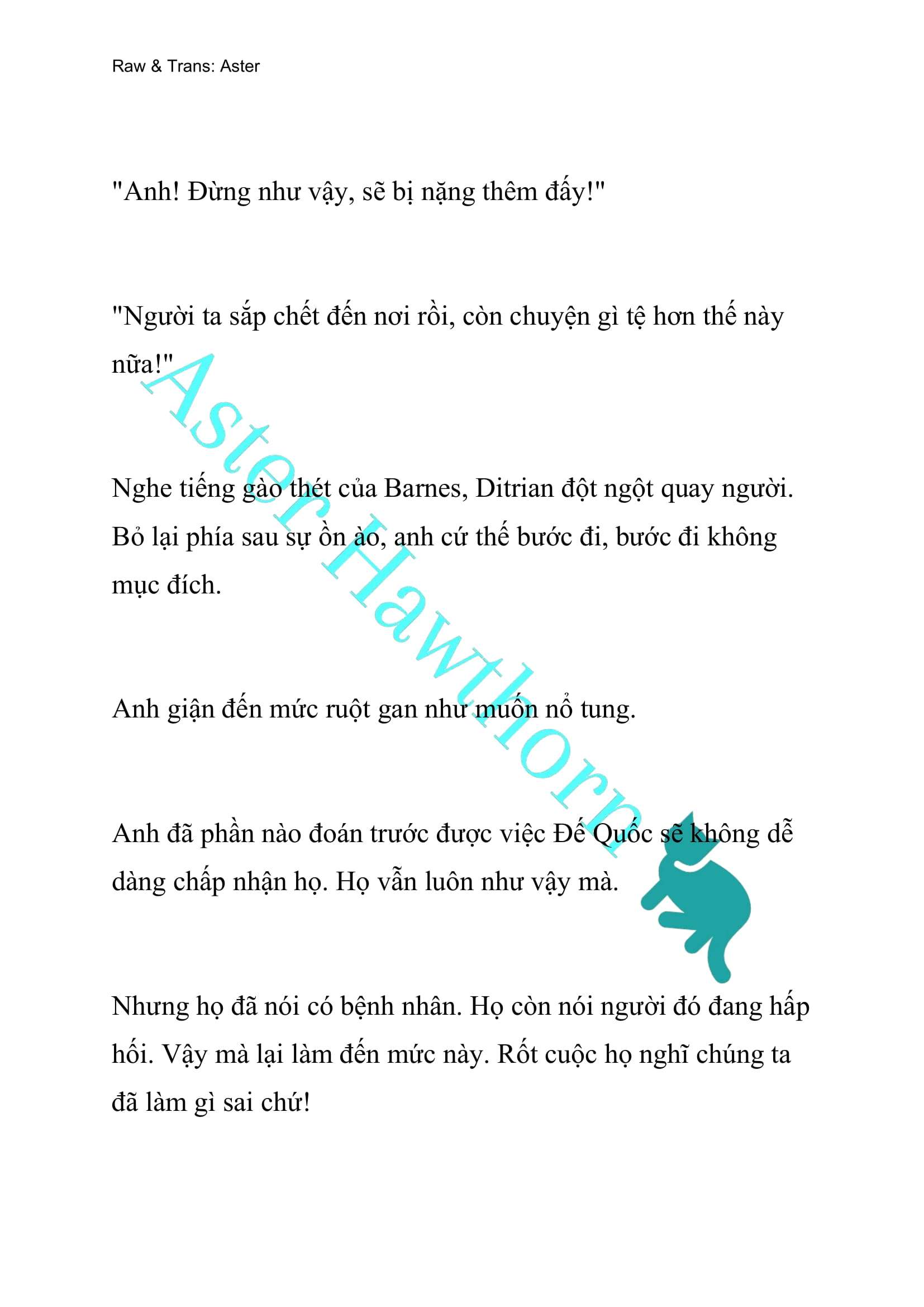 [NOVEL] Cách Để Em Bảo Vệ Anh Chap 2 - Trang 2