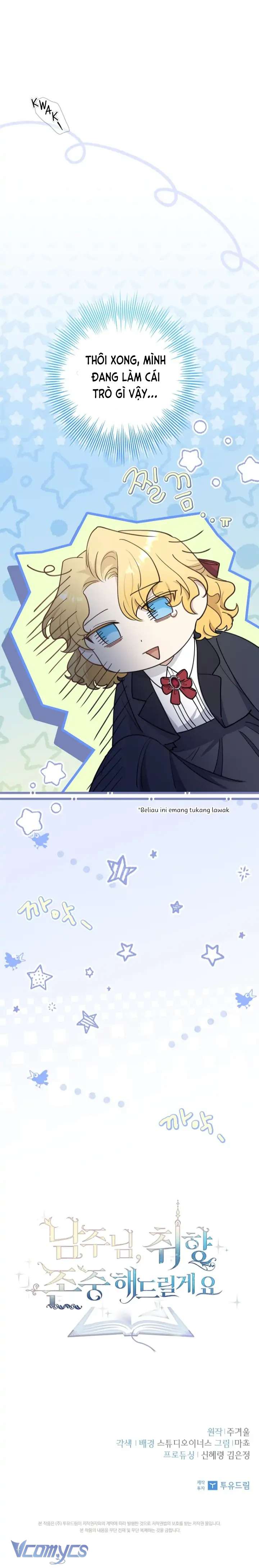 [PNT] Nam Chính À, Tôi Sẽ Tôn Trọng Sở Thích Của Anh! Chap 31 - Trang 2