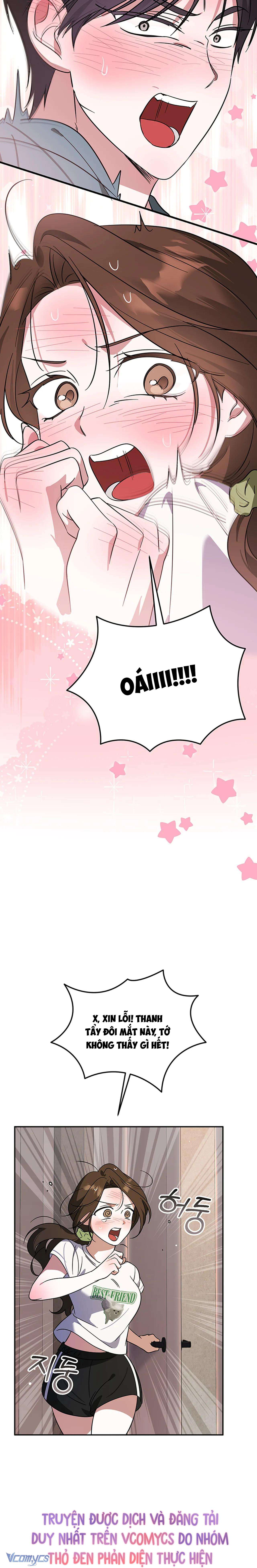 『18+』Đèn Sáng Mà Không Thấy Hàng To Chap 5 - Trang 2