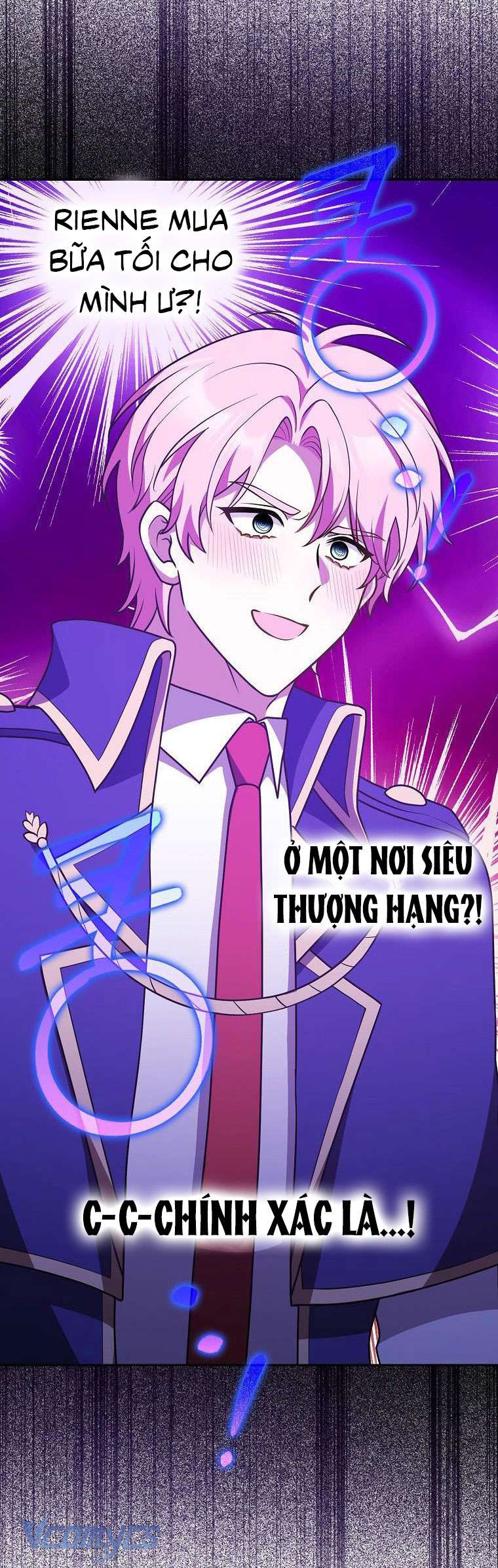 Tôi Thề Chúng Ta Chỉ Là Bạn Chapter 25 - Trang 4