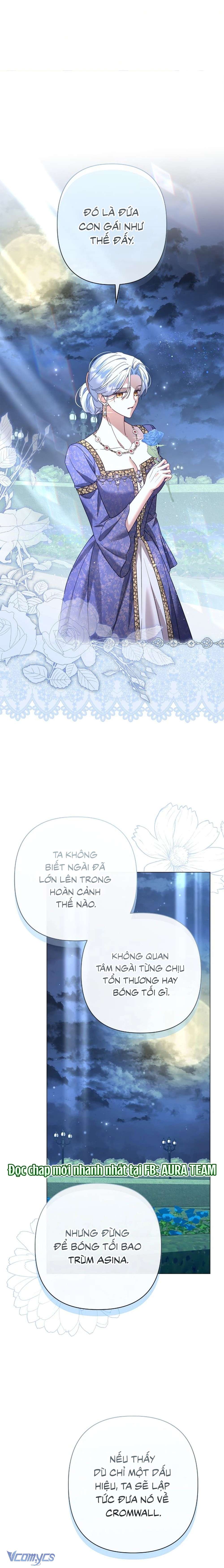 Dấu Vết Của Mặt Trăng Chap 79 - Trang 2