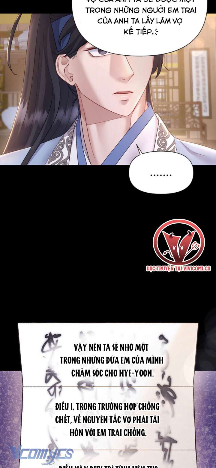 [18+] Đêm Của Goá Phụ Chap 1 - Trang 3