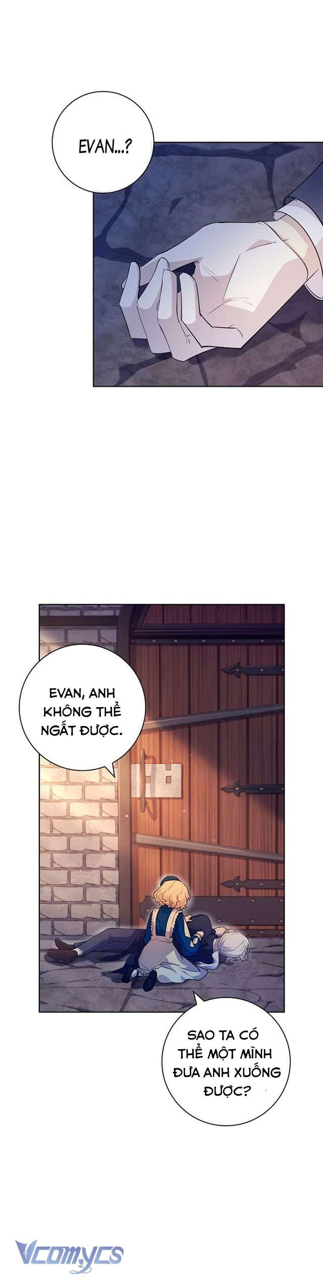 [PNT] Nam Chính À, Tôi Sẽ Tôn Trọng Sở Thích Của Anh! Chap 7 - Trang 2