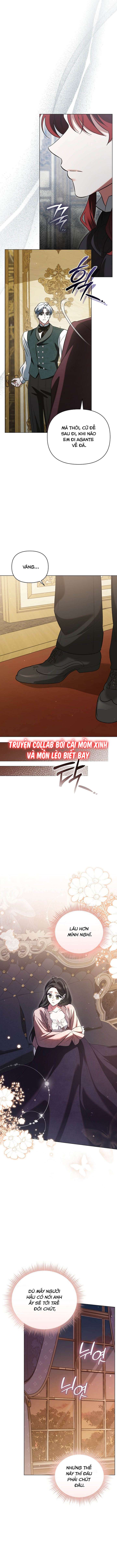 Dành Cho Nàng Juliet Xinh Đẹp Chap 46 - Trang 3