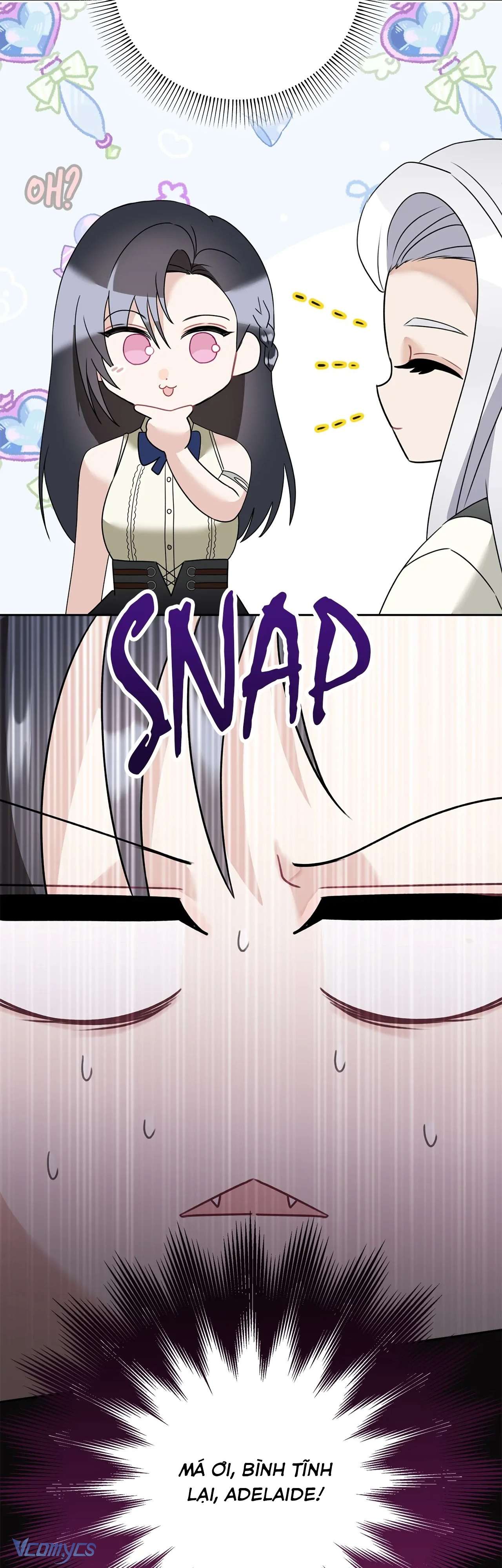 [18+] Chủ Nhân Hầm Ngục Hạng S Chap 3 - Trang 2