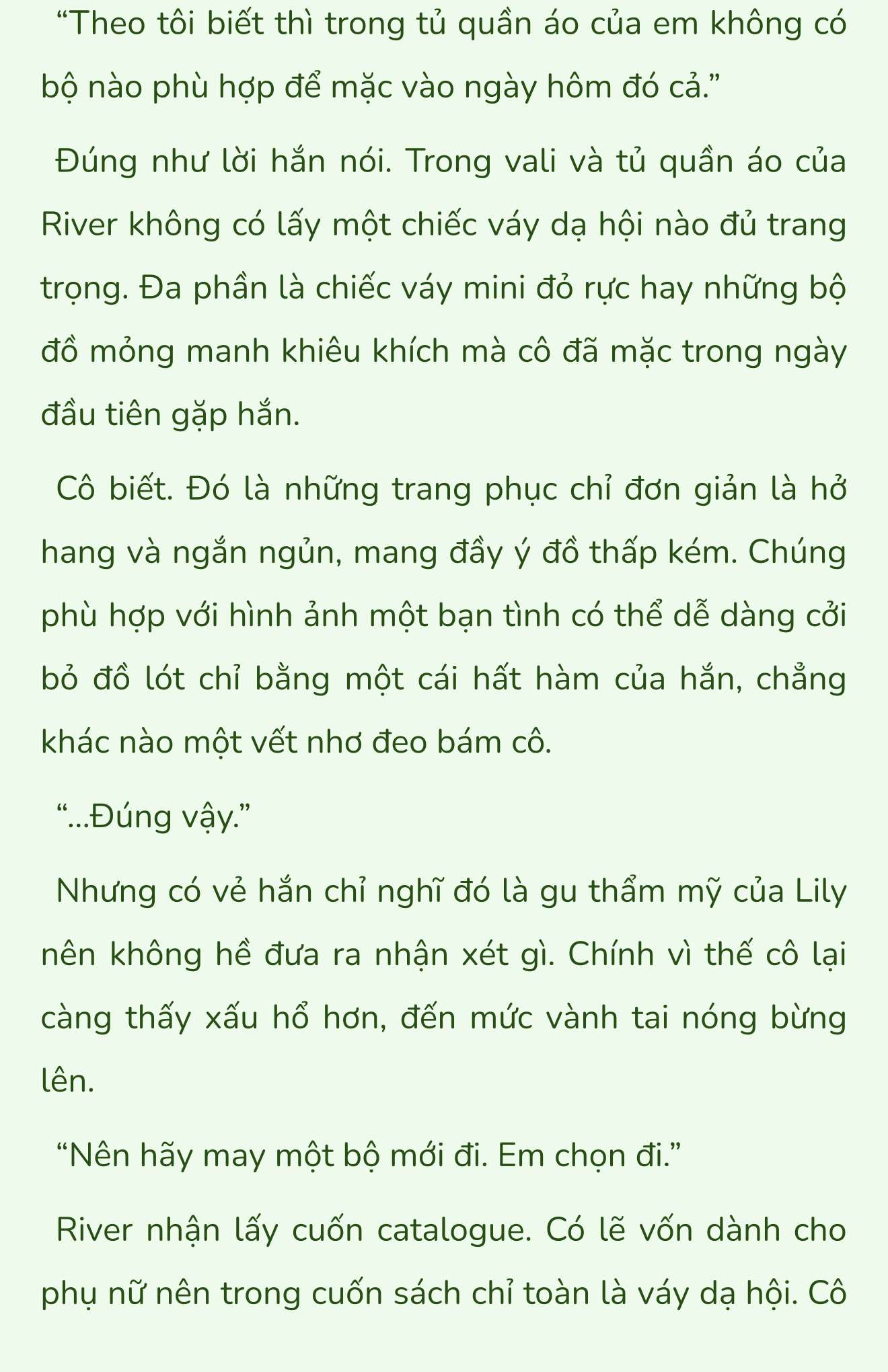 [Novel] Điểm Chí (Solstice) Chap 48 - Trang 2