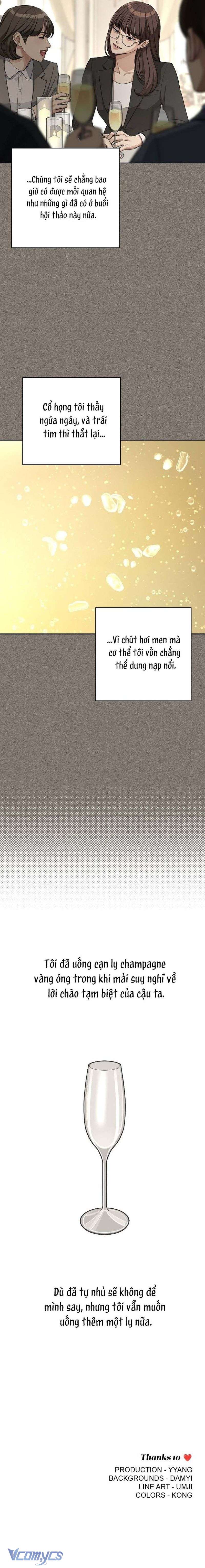 Chuyện Tình Chàng Iseop Chap 54 - Trang 2