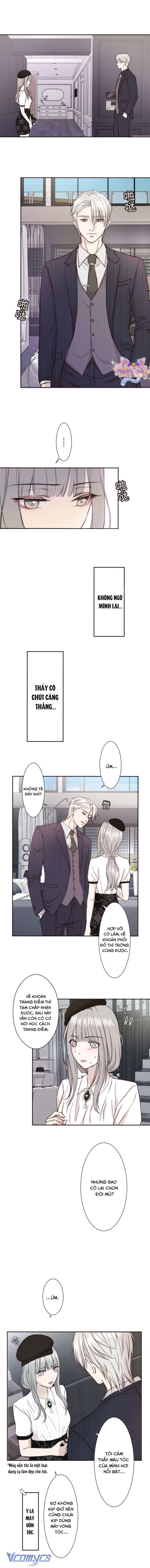 Cám Dỗ Nguy Hiểm Chap 10 - Next Chap 11