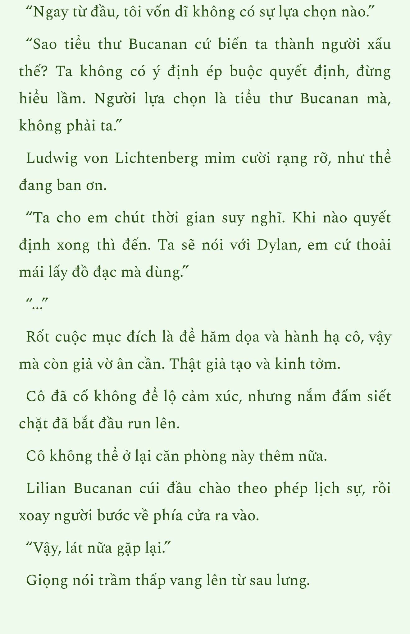 [Novel] Người Bạn Cùng Phòng Tâm Thần Của Tôi Chap 5 - Trang 2
