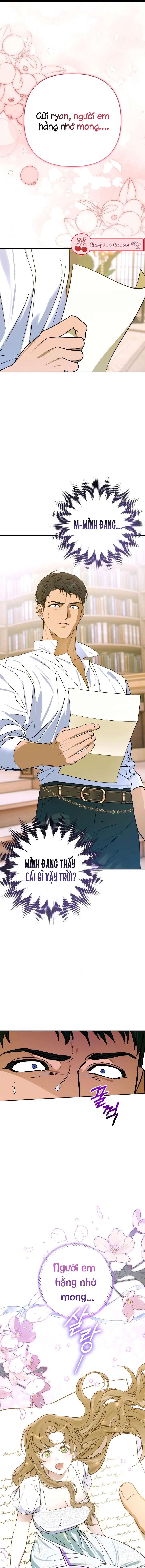 Chàng Ryan Của Em Chap 8 - Trang 3