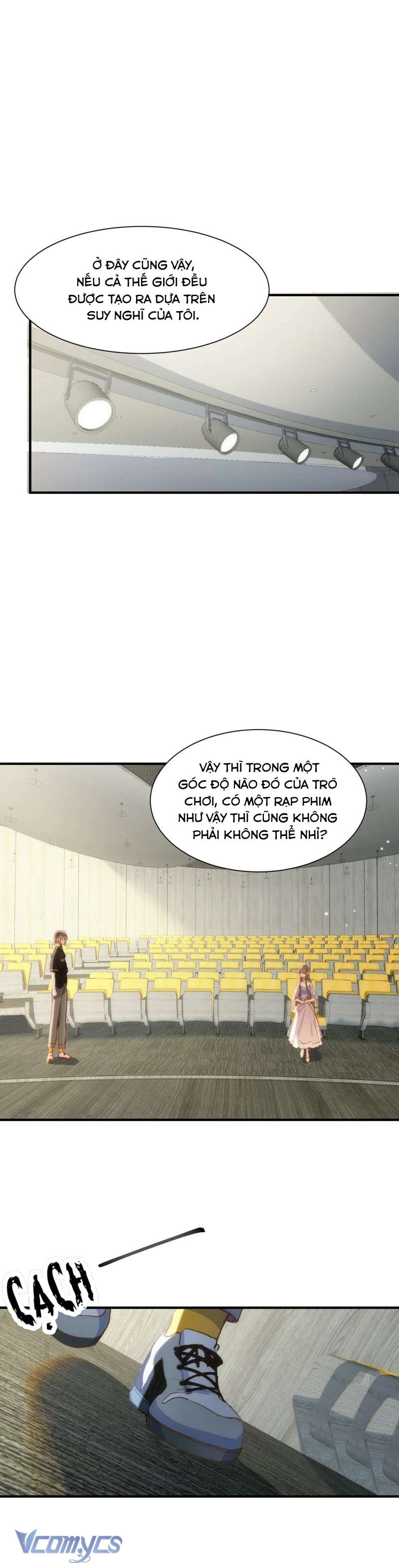 Tình Địch Kỳ Quái Tăng Thêm Rồi! Chap 62 - Trang 2