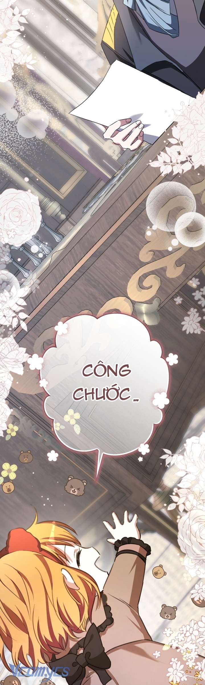 Đứa Trẻ Nuôi Dưỡng Ác Ma Chap 6 - Trang 2