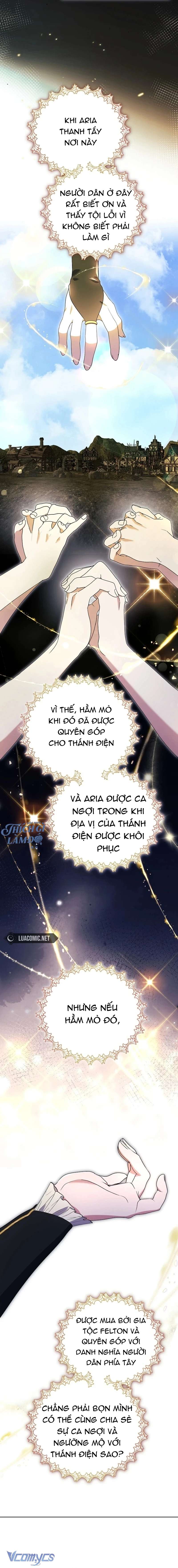 Cô Vợ Xấu Xí Của Công Tước Ám Muội Chap 23 - Trang 4