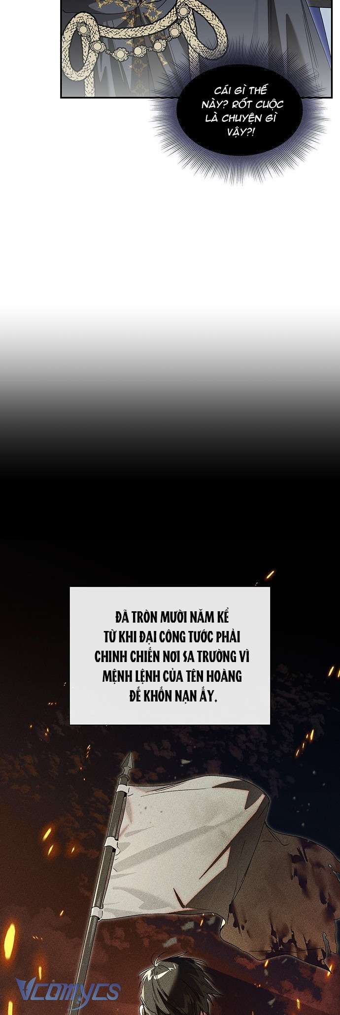 Cứ Cố Gắng Hết Sức Để Hối Hận Chap 2 - Trang 4