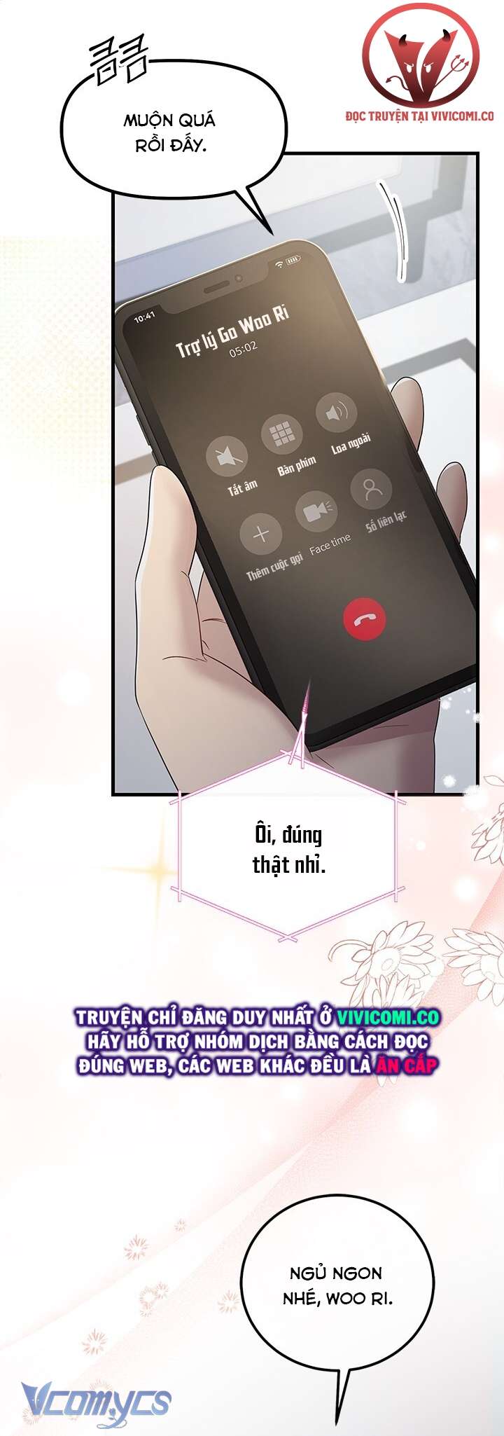 [18+] Đối Tác Dục Vọng Chap 22 - Trang 3