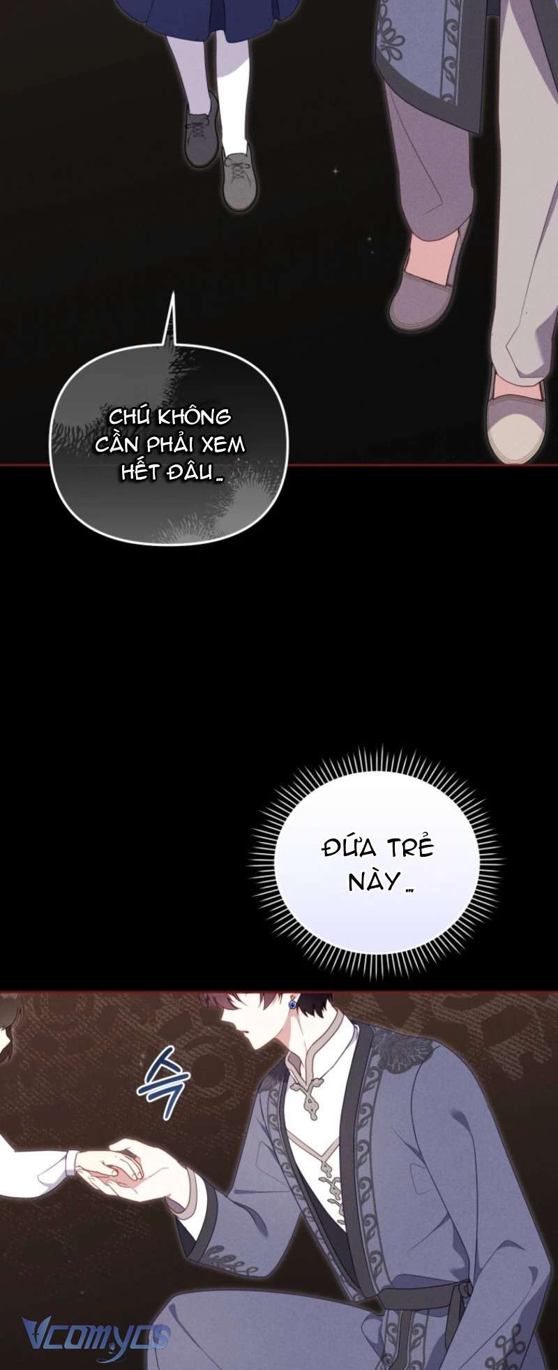 Tôi Được Nuôi Dưỡng Bởi Những Kẻ Phản Diện Chap 104 - Trang 2