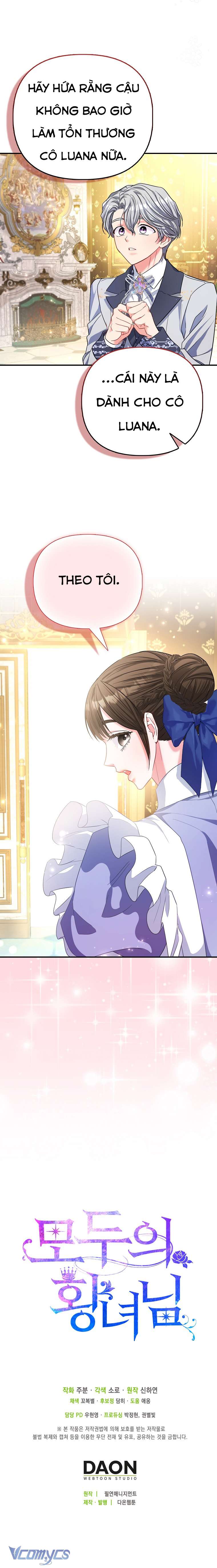 Nàng Công Chúa Của Mọi Người Chapter 33 - Trang 4