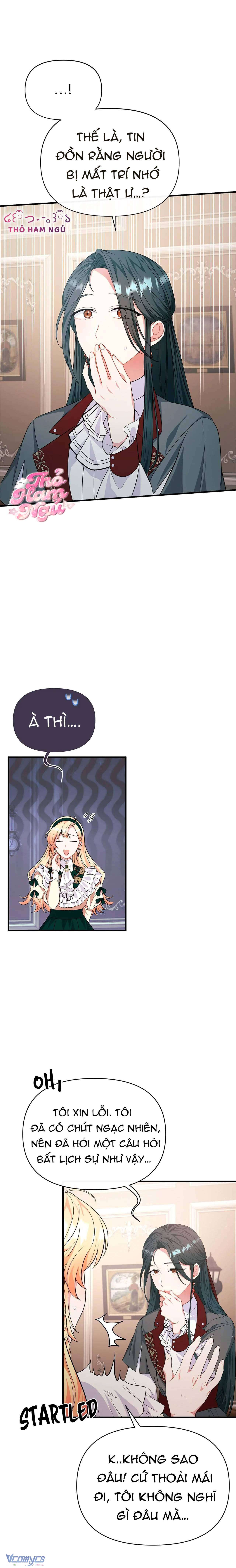 Có Nhiều Nam Chính Quá Đi! Chapter 6 - Trang 3