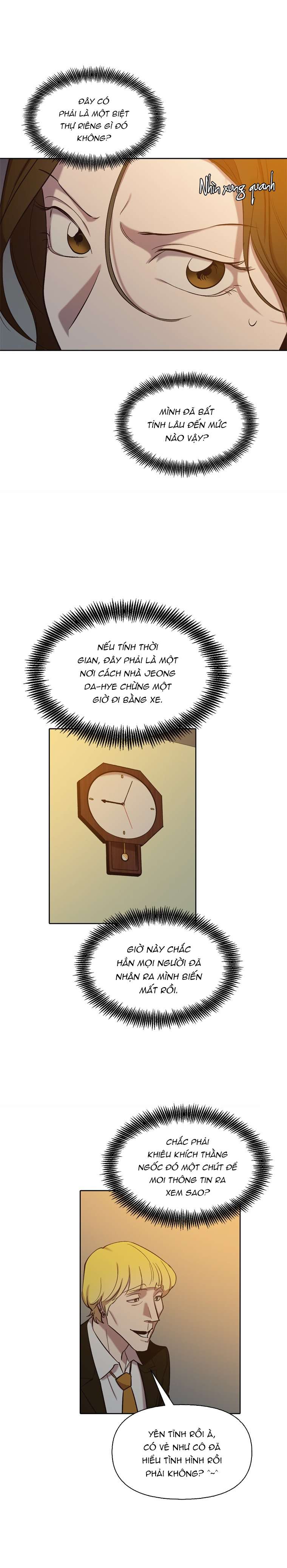 Thanh Xuân Của Chúng Ta Chap 98 - Trang 3