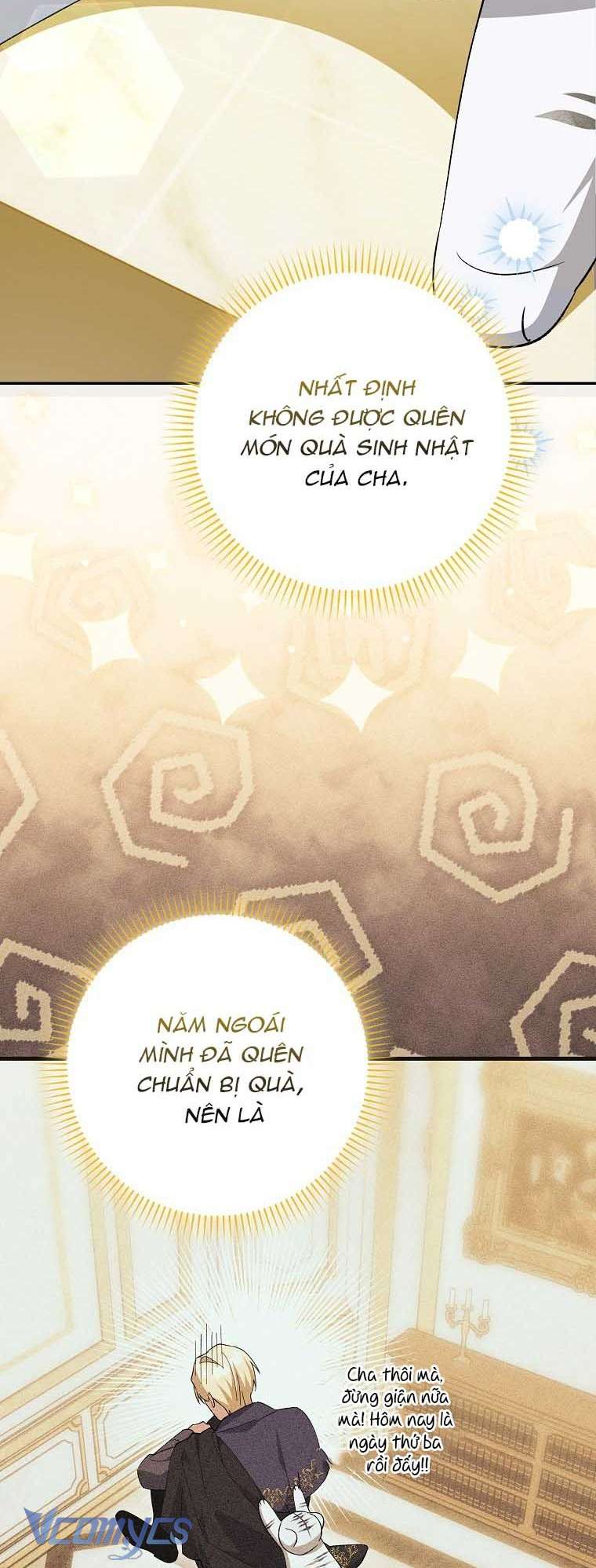 Công Chúa Bạch Hổ Không Có Nguy Hiểm Nha! Chap 8 - Trang 2