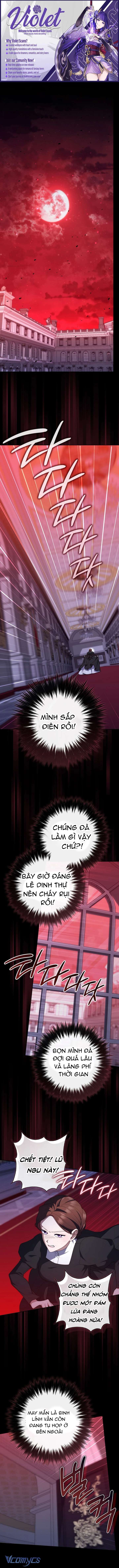 Nàng Công Chúa Tiên Tri Chap 134 - Next Chap 135