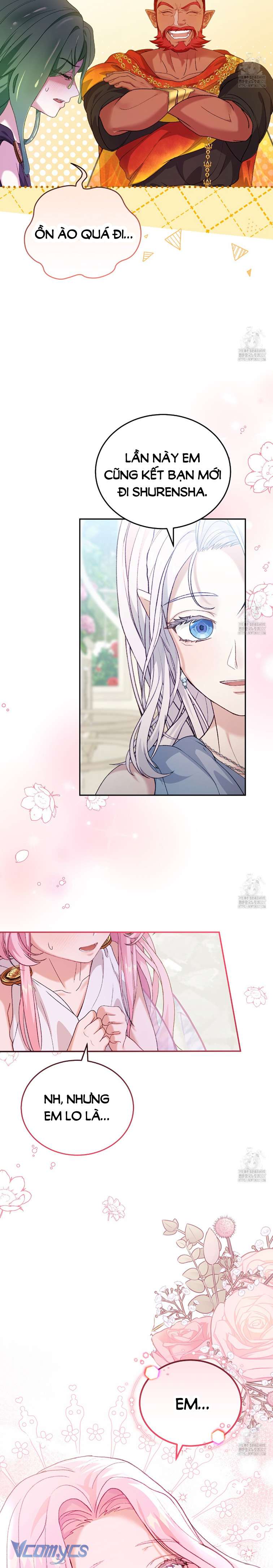 Nàng Tiên, Hãy Ký Hợp Đồng Nào Chapter 25 - Trang 4