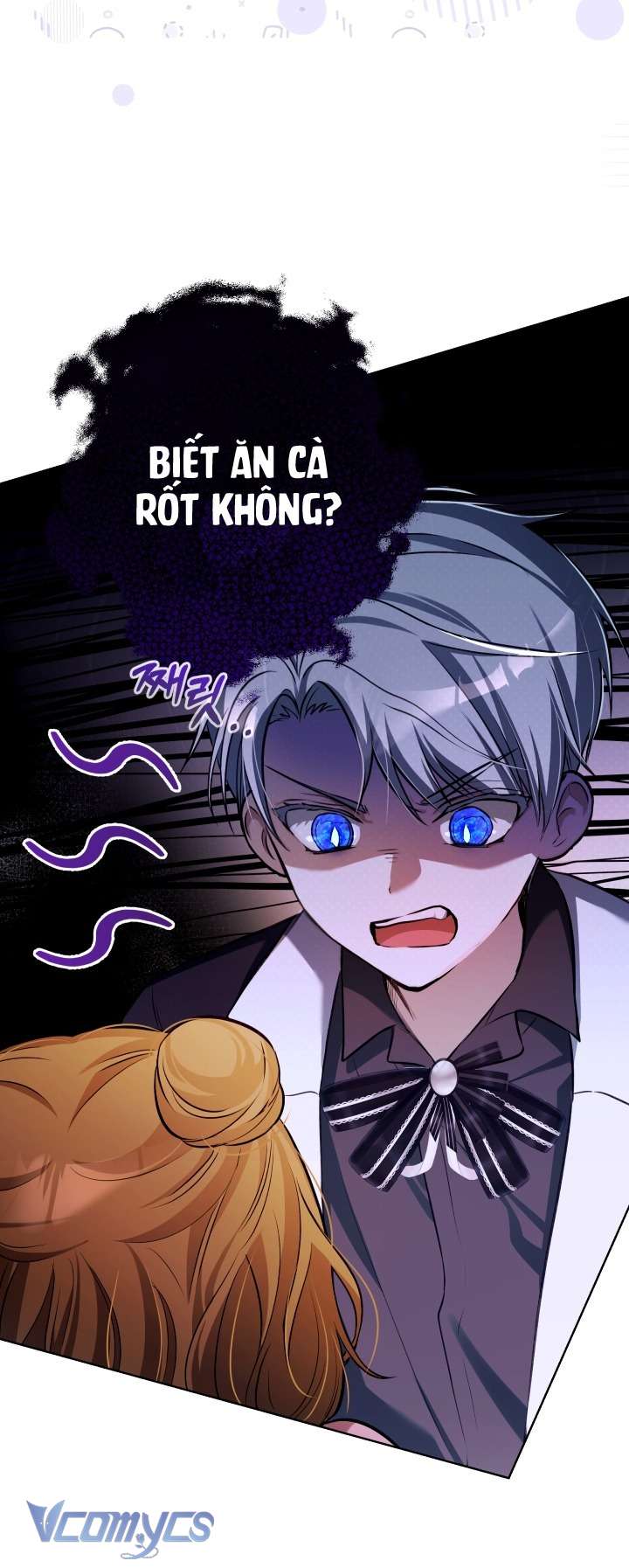 Đứa Trẻ Nuôi Dưỡng Ác Ma Chap 15 - Trang 2