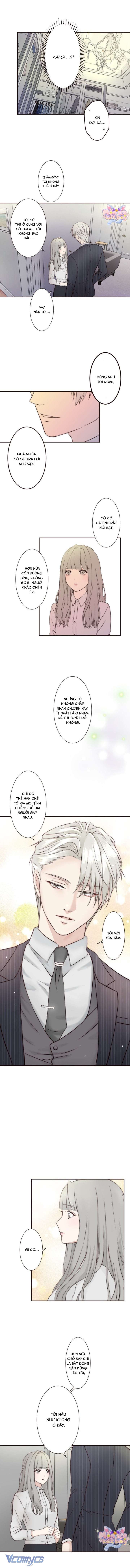 Cám Dỗ Nguy Hiểm Chap 9 - Next Chap 10