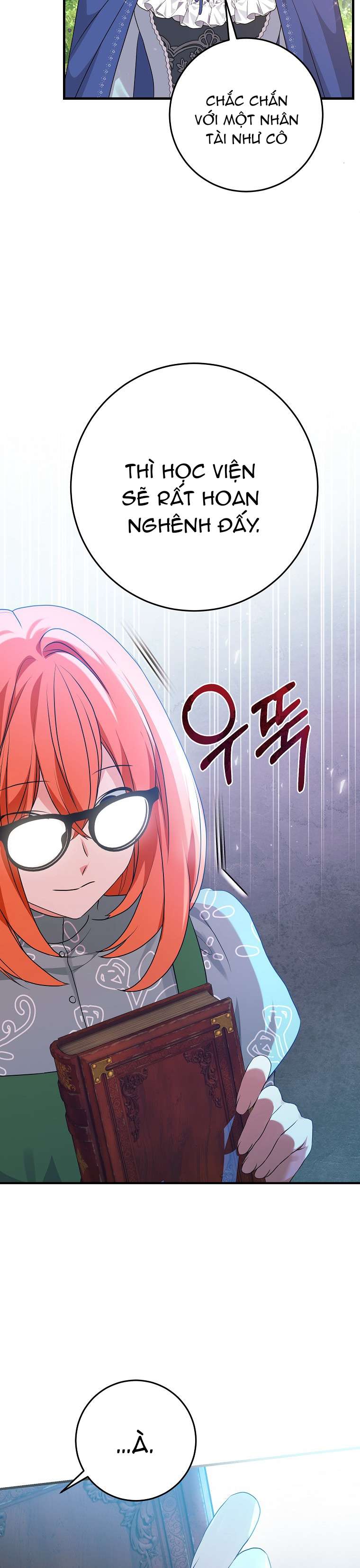 Kẻ Phản Diện Có Thời Hạn Ủng Hộ Tôi Hủy Hôn Chap 51 - Trang 3