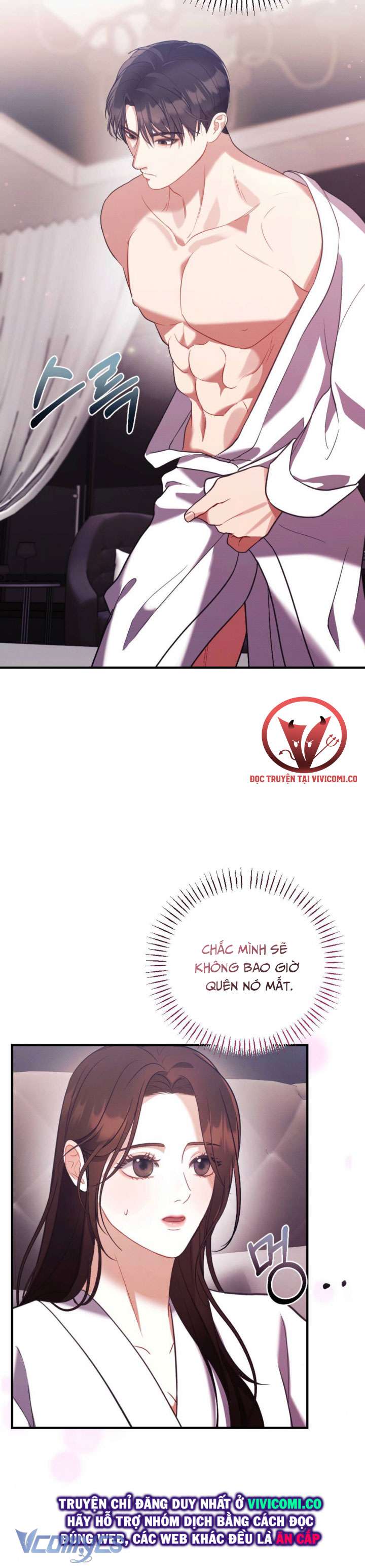 [18+] Hối Hận Muộn Màn Chap 2 - Next Chap 3