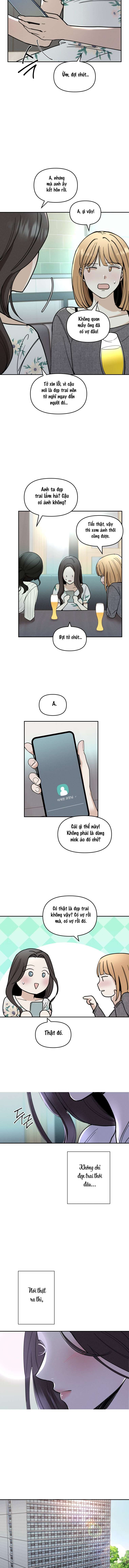 Bạn Trai Của Người Khác Chap 1 - Trang 3