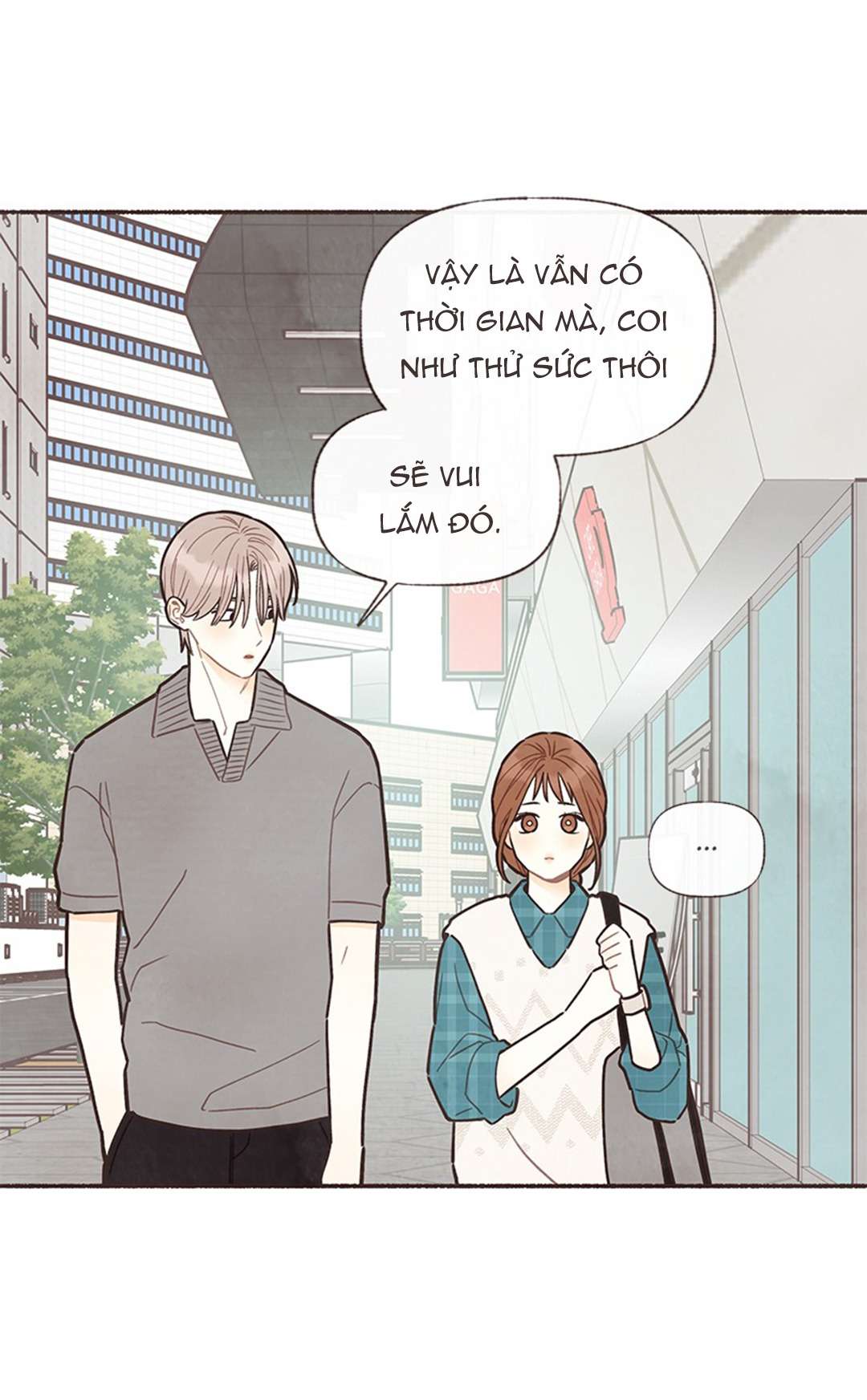 Cảm Xúc Chuyển Giao Chap 22 - Next Chapter 23