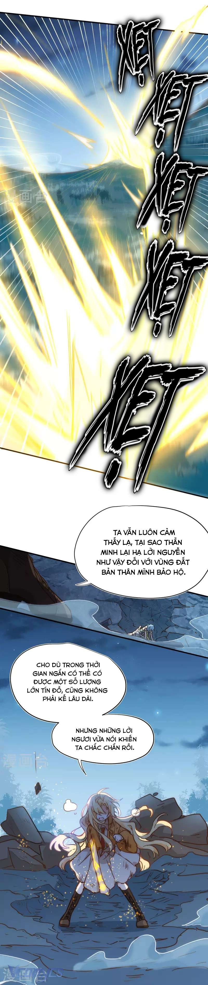 Tình Địch Kỳ Quái Tăng Thêm Rồi! Chap 52 - Trang 2